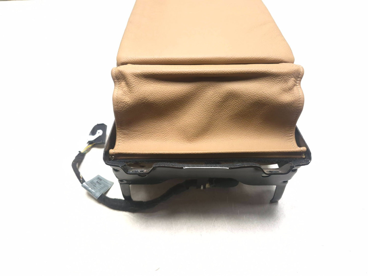 2005 BMW 745i E65 Rear Seat Arm Rest OEM