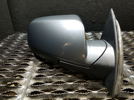 10 2010 Chevrolet Equinox Passenger Right Door Side View Mirror OEM #116