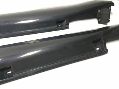 2014 Honda Cr-z Skirt Rocker Panel Molding Left & Right Pair OEM