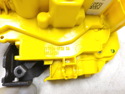 2018 Alfa Romeo Stelvio Door Lock Actuator  Rear Driver Side Left OEM