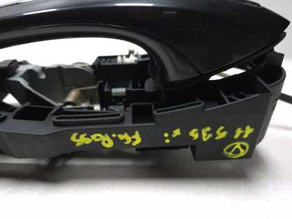 2011 BMW 535i F10 Front Exterior Door Handle Passenger Side Right OEM
