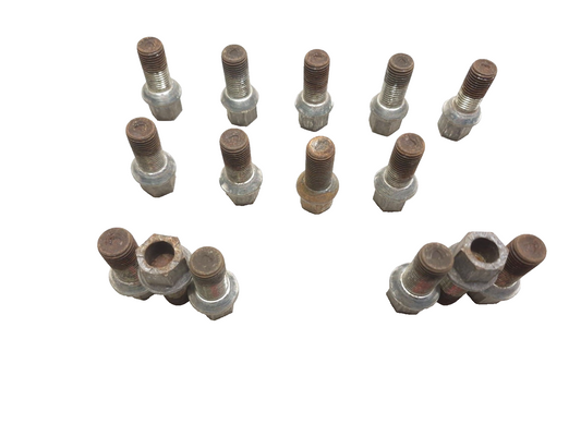 2011 Volkswagen Passat Wheel Bolt 15 Pcs OEM