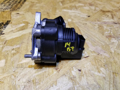 10 11 12 13 14 VW Passat 1.8t Egr Emission System-heat Deflector OEM 41k