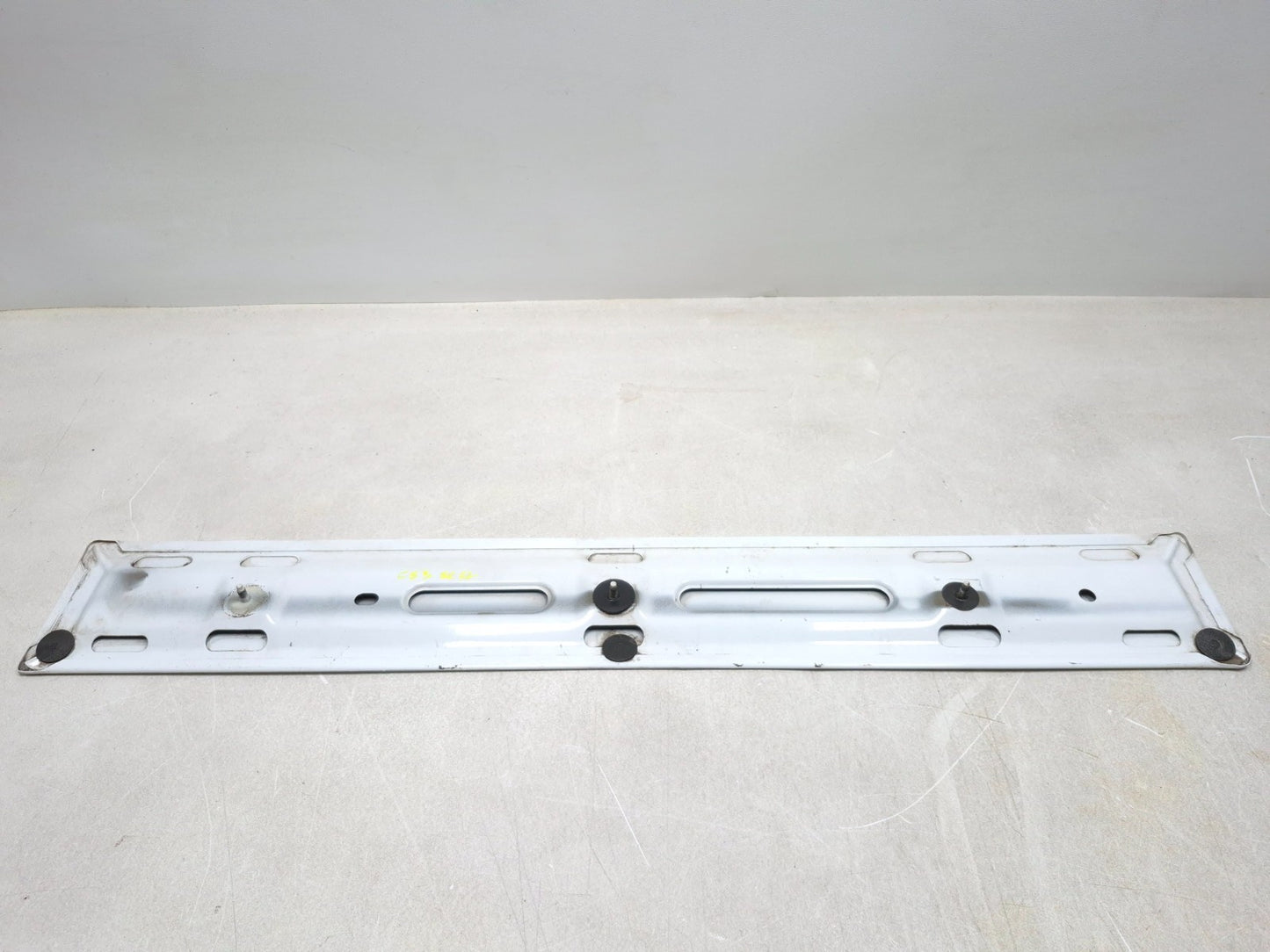 2013 Ford Transit Connect Sliding Door Track Cover Panel Driver Side Left OEM