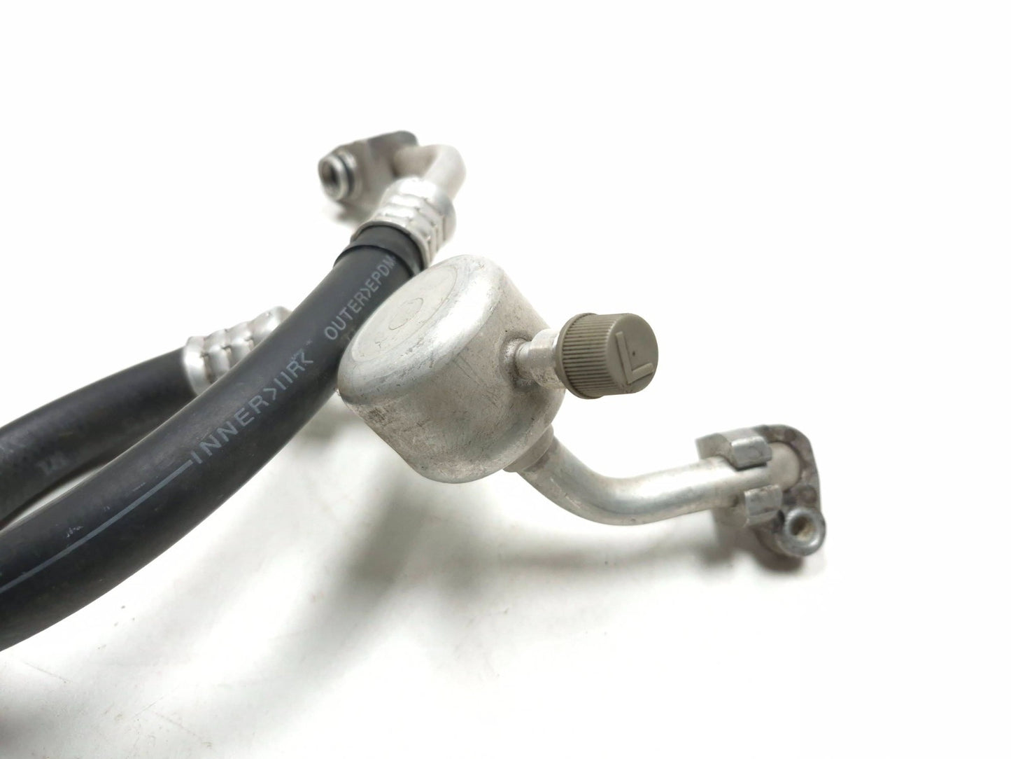 2011 Infiniti G37 A/c Hose Pipe OEM