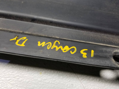 2013 Porsche Cayenne Skirt Rocker Panel Molding Driver Side Left OEM