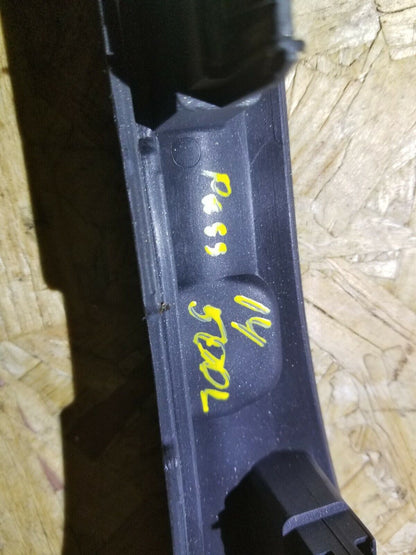 14-17 Fiat 500l Dash Air Vent Trim Bezel Right Passenger Side OEM