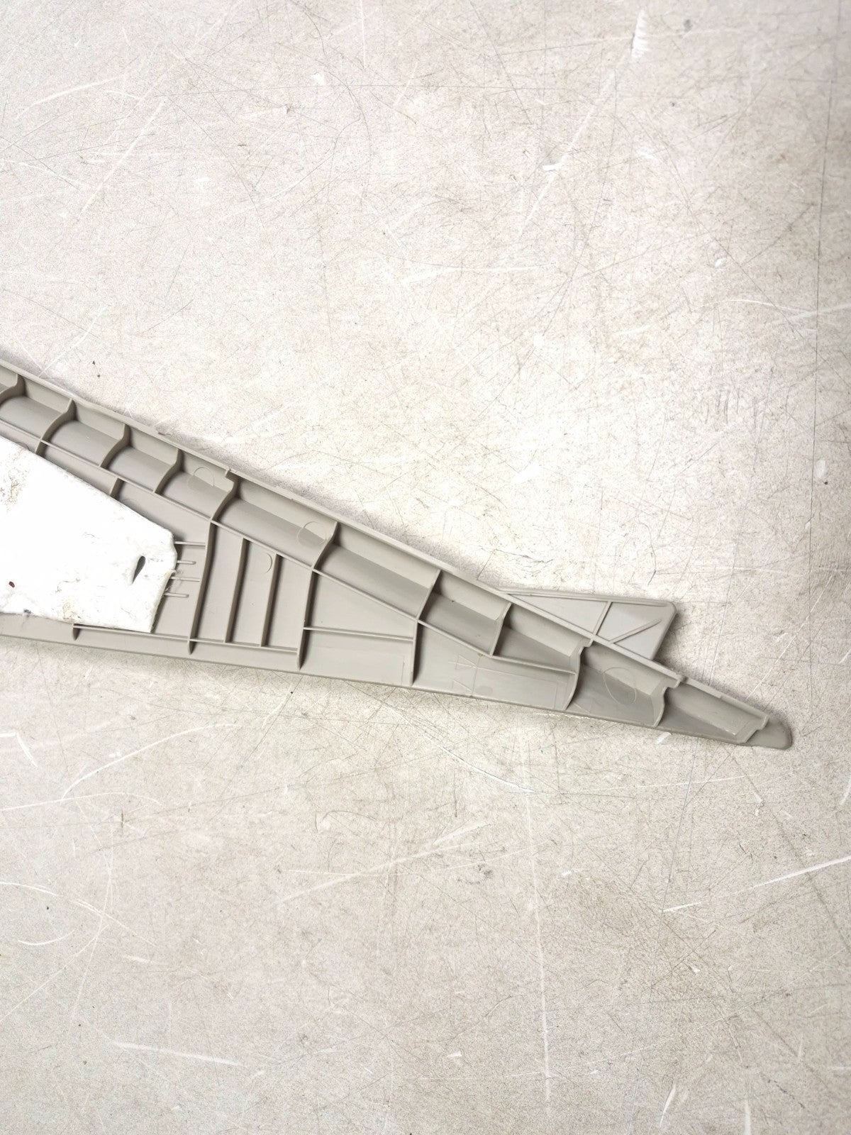 2016 Mazda 6 Rear Side C-pillar Trim Cover Panel 2pcs OEM
