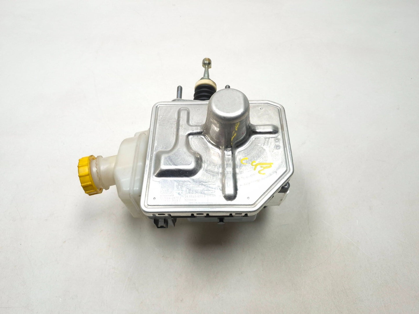 2024 Alfa Romeo Stelvio Power Brake Booster W/ Master Cylinder OEM