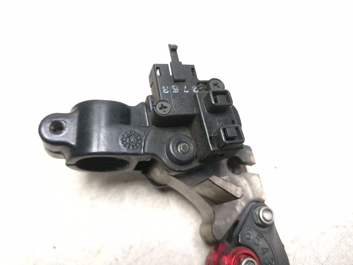 2014 Kawasaki Ninja 300 Ex300a Clutch Lever OEM