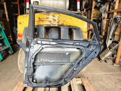2012 Hyundai Sonata Rear Door Shell Passenger Side Right OEM