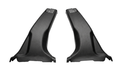 2012 Nissan Juke B-pillar Trim Cover 2pcs OEM