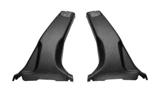 2012 Nissan Juke B-pillar Trim Cover 2pcs OEM