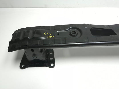 2017 Ford Transit Connect Xl Rear Bumper Reinforcement OEM