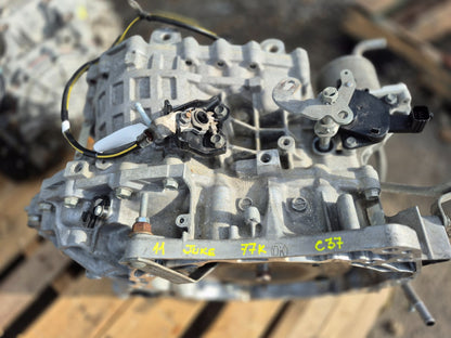 2011 Nissan Juke Transmission Cvt FWD At 1.6l 77k Miles