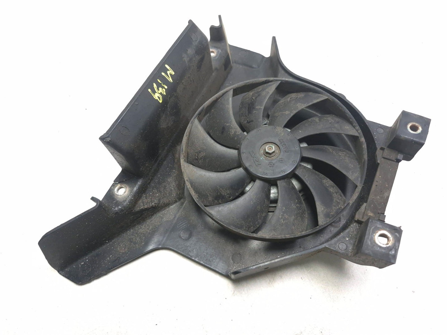 2023 Kawasaki Ninja Ex 400 Cooling Fan OEM
