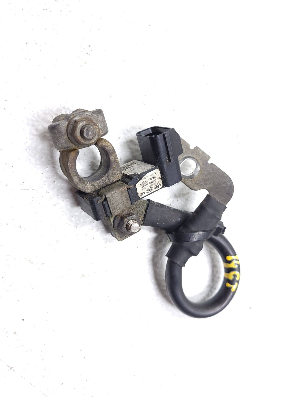 2014 Hyundai Elantra Gt Negative Battery Cable OEM