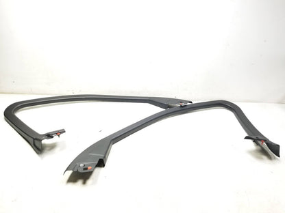 2018 Alfa Romeo Stelvio Door Side Trim Window Frame Cover 4 Pcs. OEM