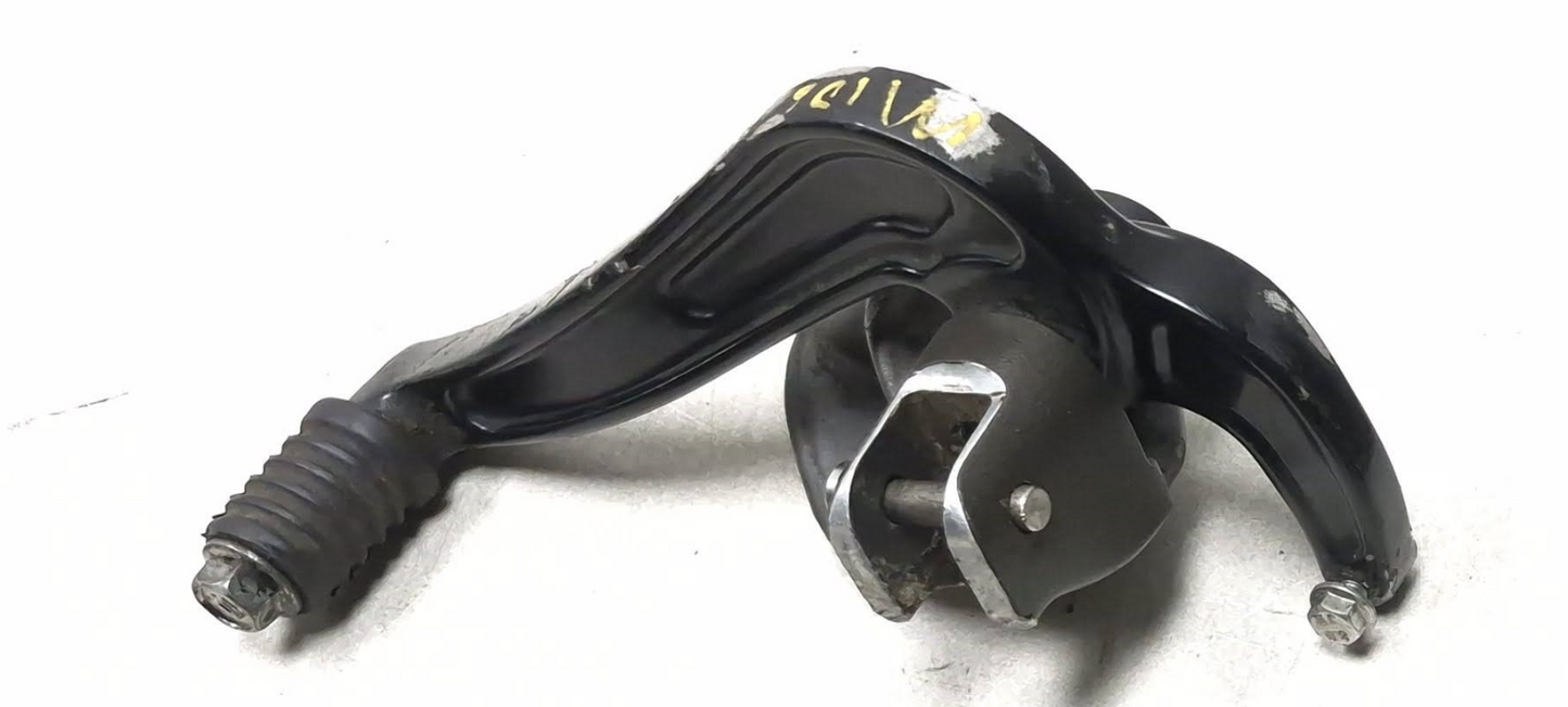 2017 Indian Scout Rear Left Footpeg & Gear Shift Lever W/ Peg Assy OEM