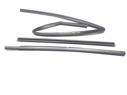 2016 Dodge Durango Rear Door Window Belt Seal Passenger Side Right OEM