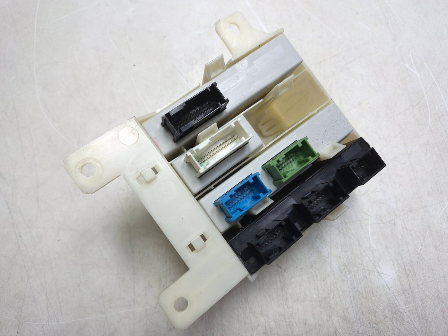 2008 BMW X6 E71 Keyless Entry Passive Theft Locking Control Module OEM