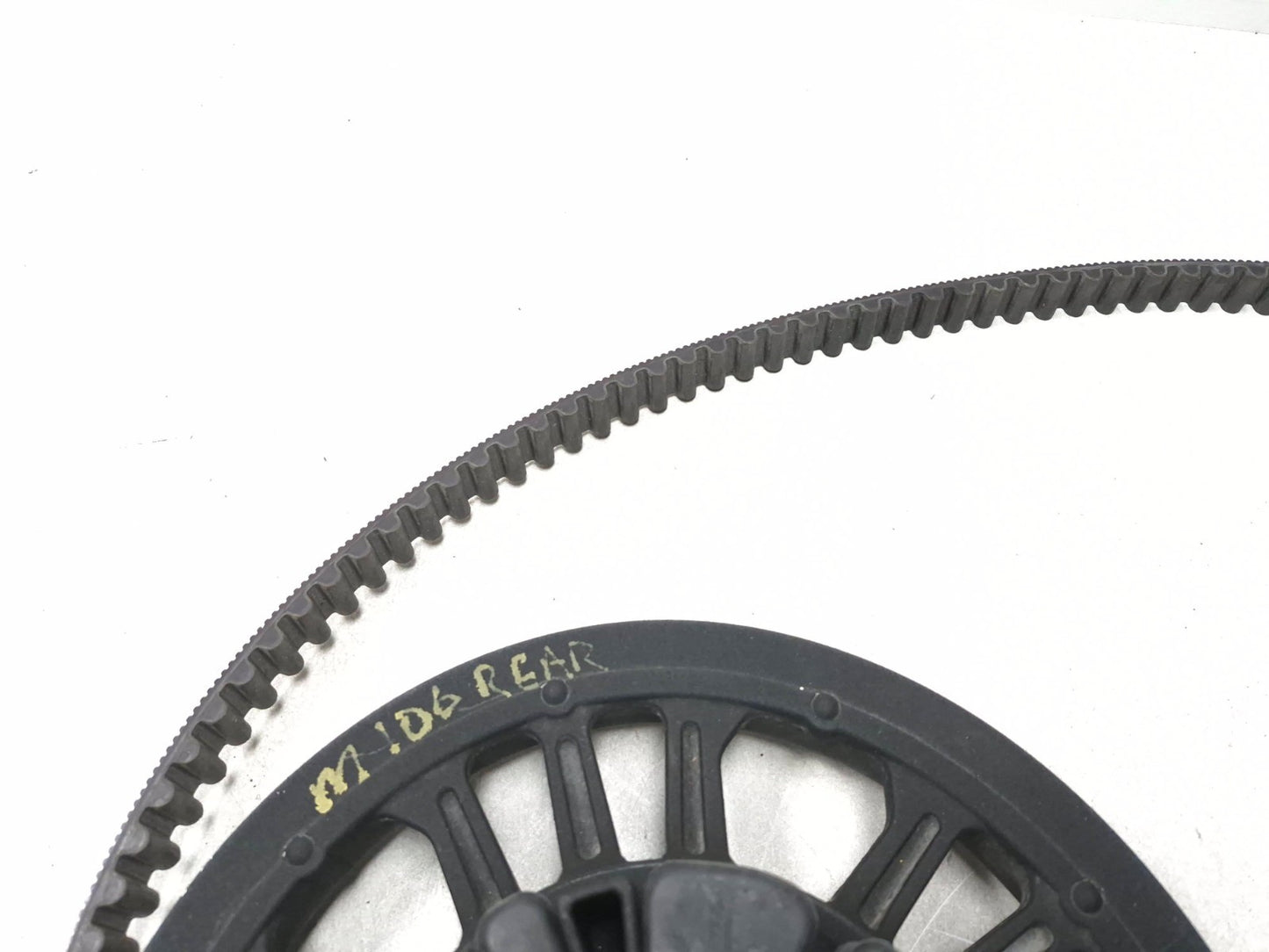 2017 Indian Scout Rear Drive Sprocket & Belt Pair OEM