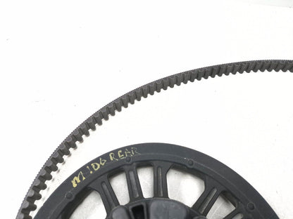 2017 Indian Scout Rear Drive Sprocket & Belt Pair OEM