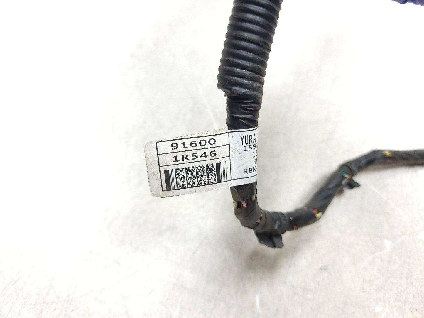 2016 Hyundai Accent Front Left Driver Door Wire Harness OEM 91600-1r546