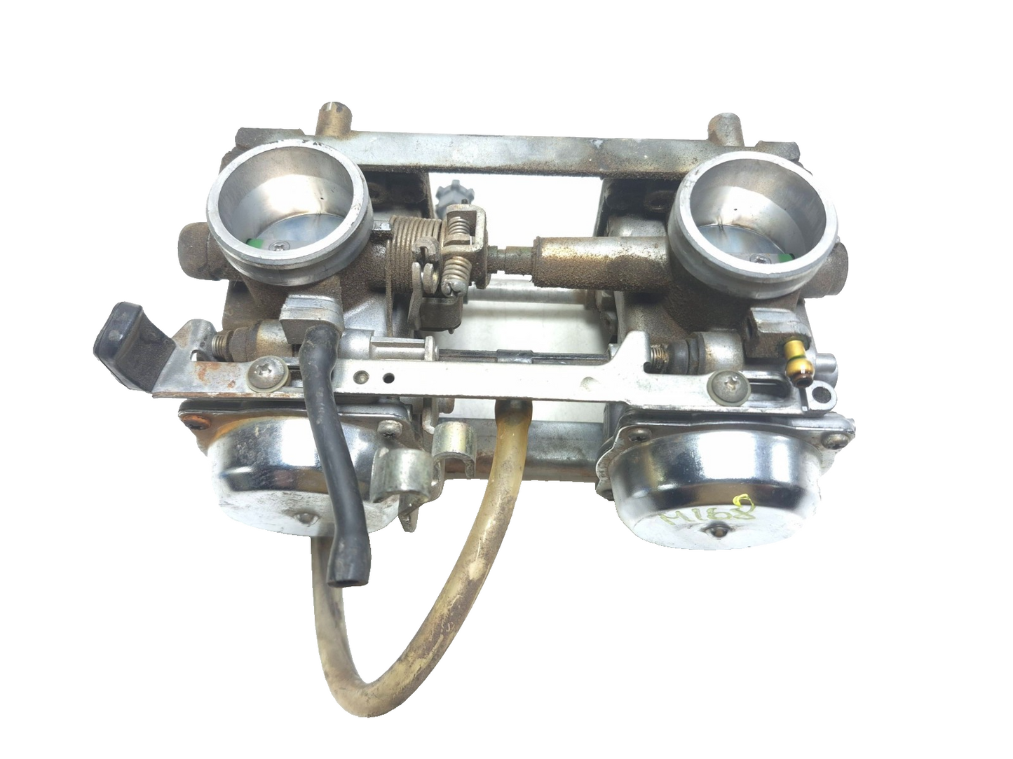 1991 Kawasaki Vulcan 500 En500 Carburetor Assy OEM