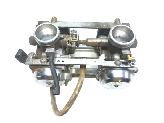 1991 Kawasaki Vulcan 500 En500 Carburetor Assy OEM