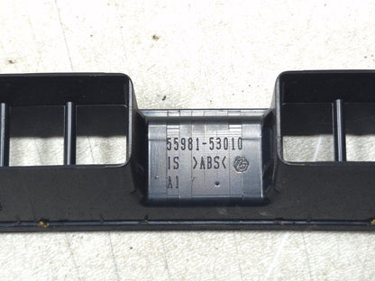 2009 Lexus IS250 Dash Defrost Air Vent Grille OEM