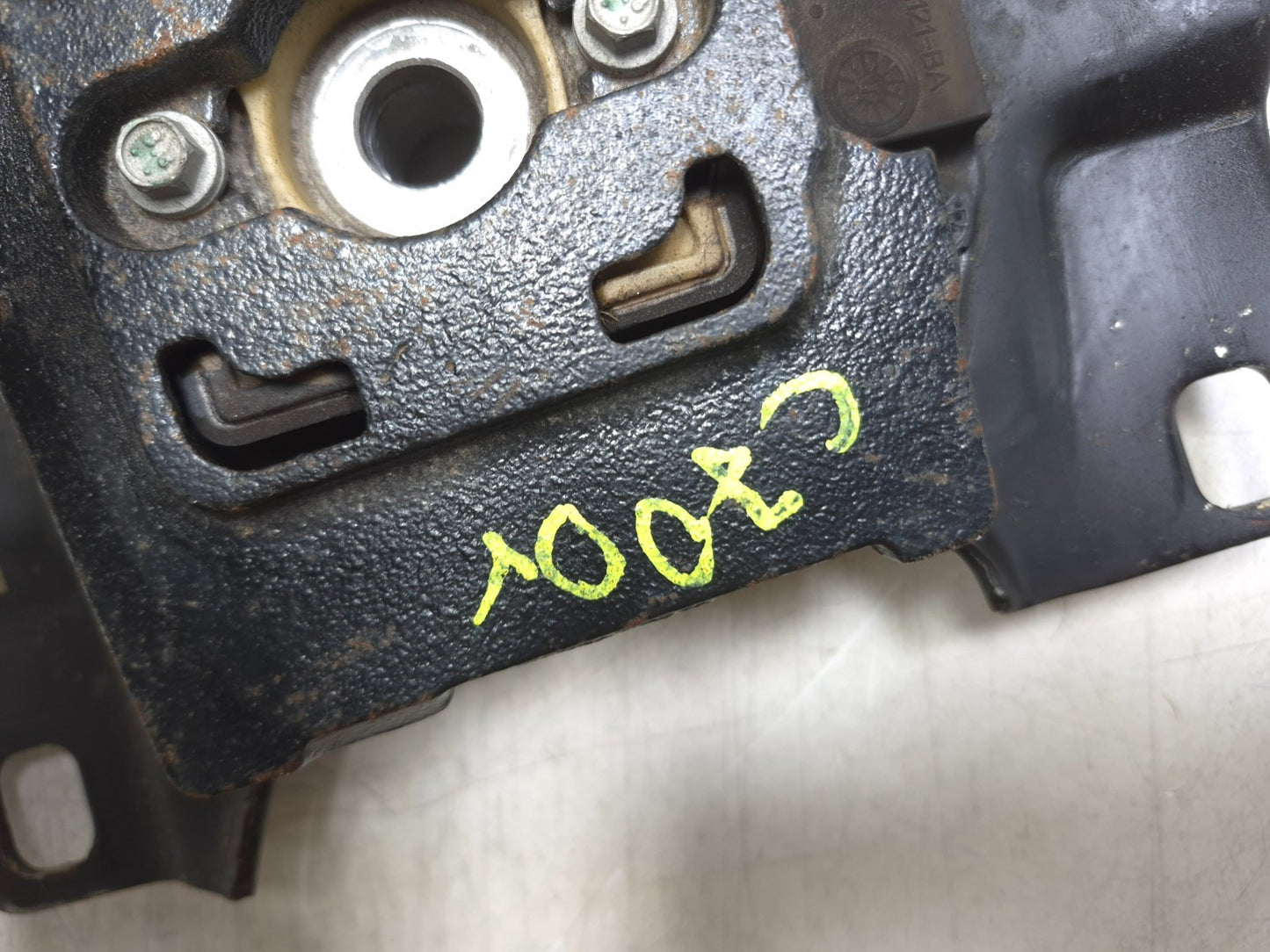 2017 Ford Focus St Manual Transmission Mount Bracket OEM