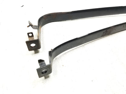 2017-2023 Alfa Romeo Stelvio Fuel Tank Strap Metal Bracket Support OEM
