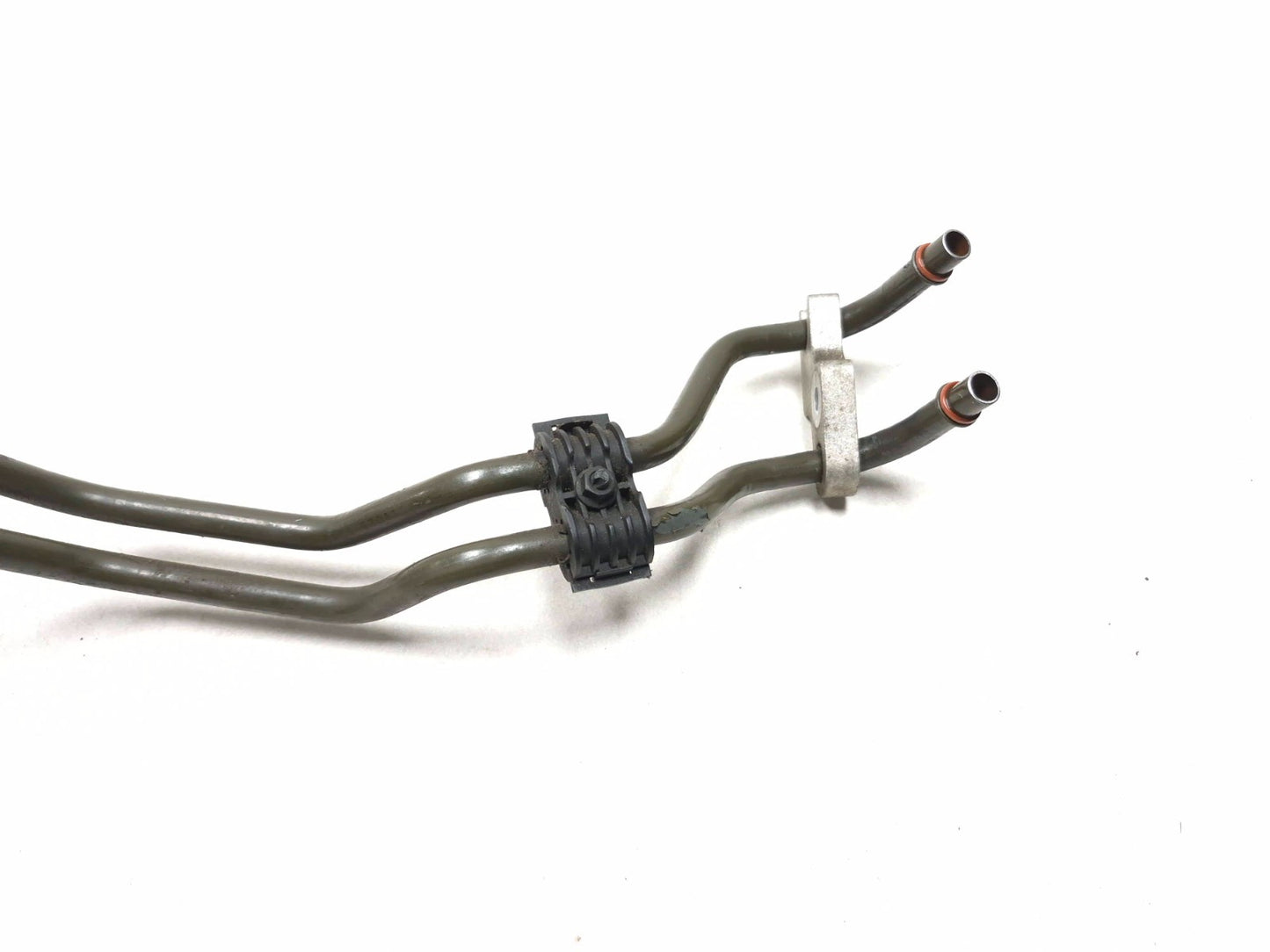 2013 Hyundai Genesis Coupe Coupe Power Steering Pressure Hose Pipe OEM