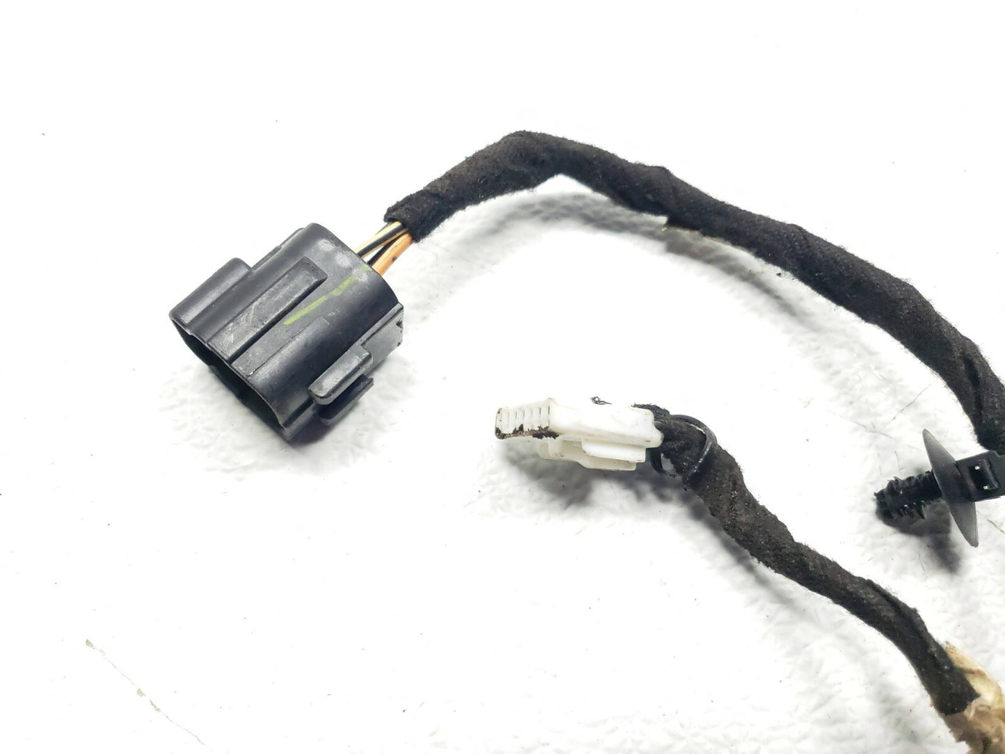 12-17 Fiat 500 Pop Door Wire Harness Front Passenger Right Side OEM
