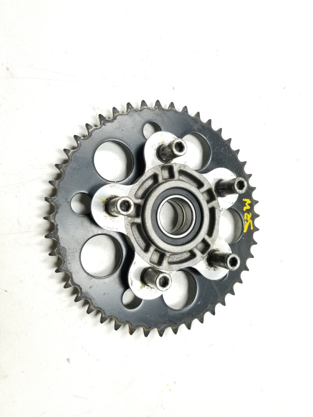 2015 - 2018 Ducati Monster 821 Rear Wheel Hub Sprocket 46t
