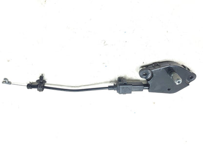 2014-2019 Chevrolet Silverado 1500 Front Passenger Seat Adjust Cable OEM