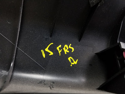 2013 - 2016 Scion Fr-s Front A Pillar Trim Left & Right OEM