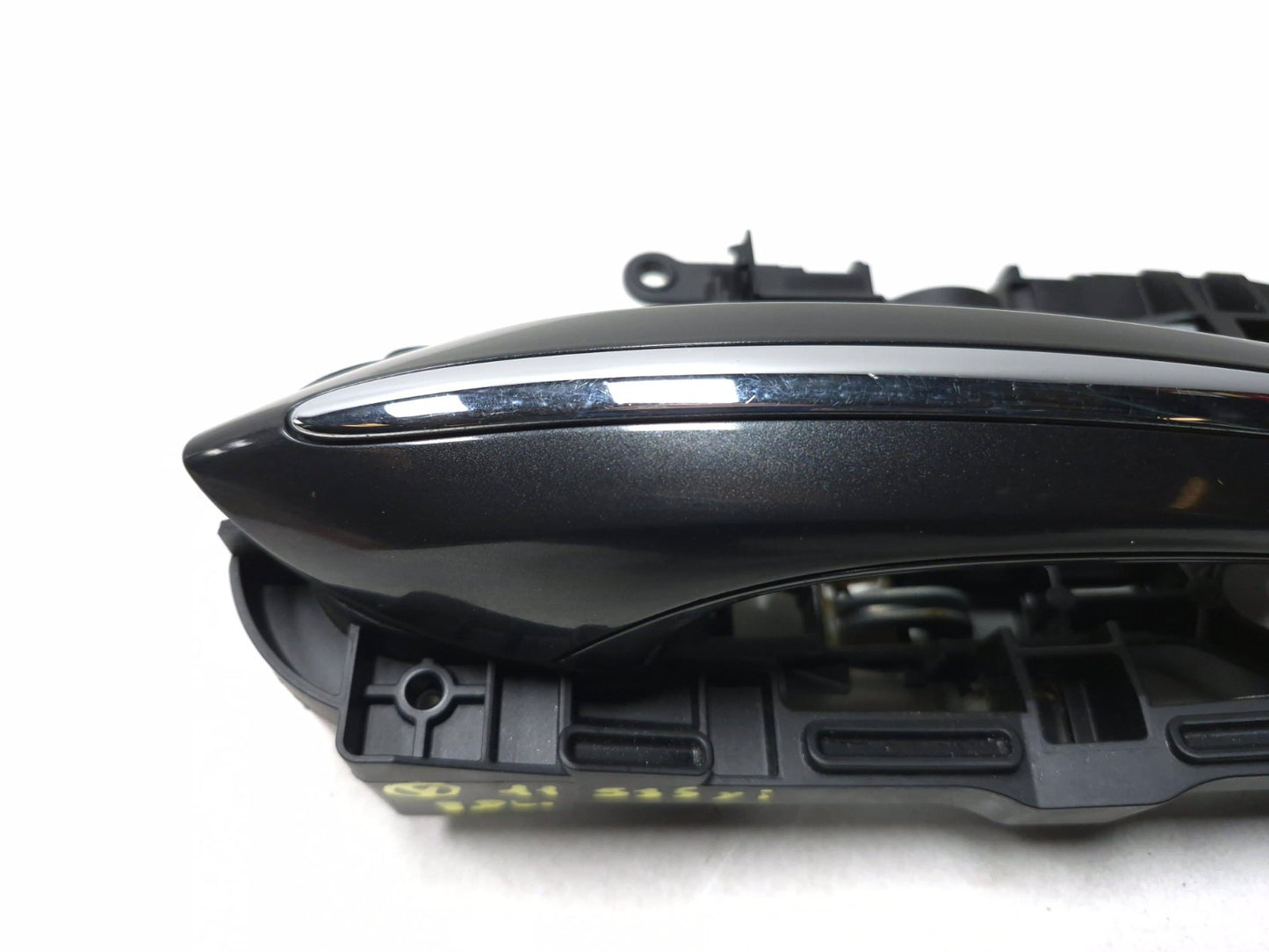 2011 BMW 535i F10 Rear Exterior Door Handle Driver Side Left OEM