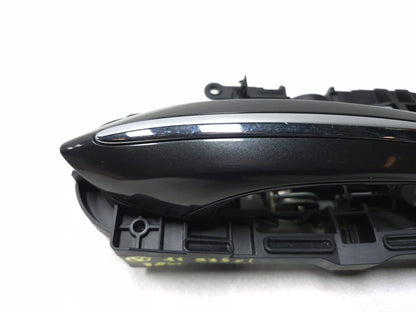 2011 BMW 535i F10 Rear Exterior Door Handle Driver Side Left OEM