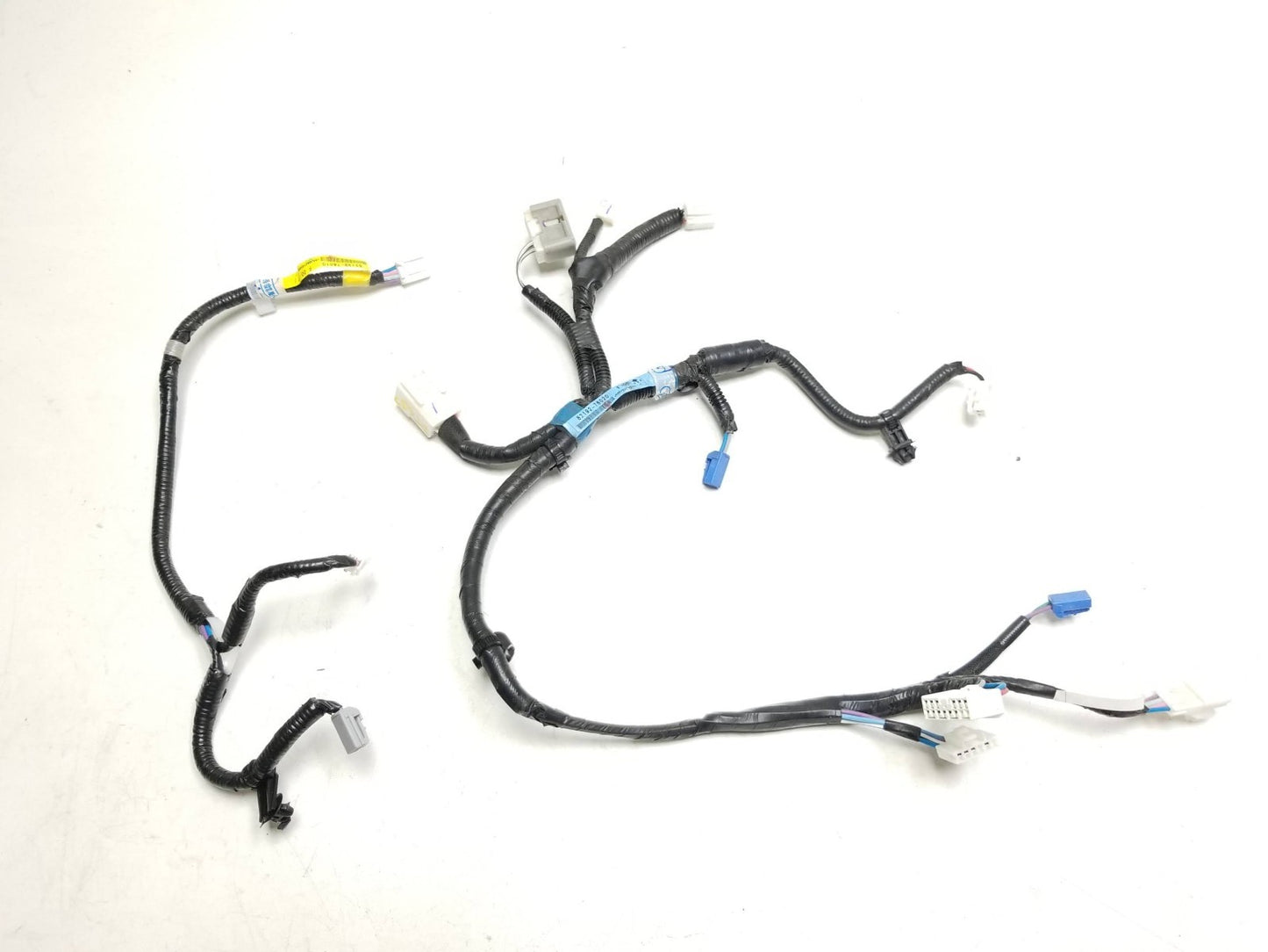 11-17 Lexus CT200h Front Driver Seat Wire Harness Oem✅