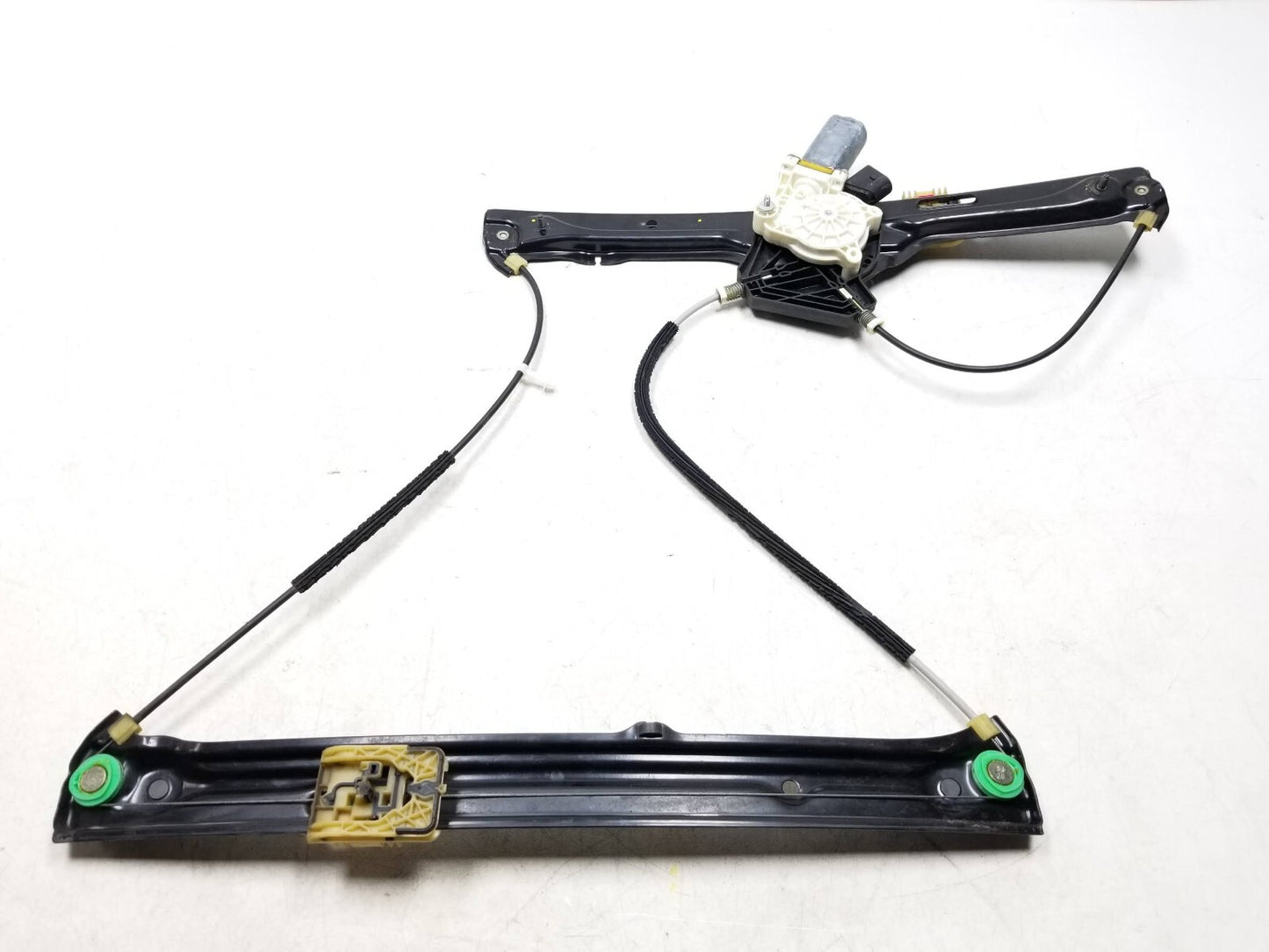2014 BMW X5 Window Regulator Motor Front Driver Side Left OEM