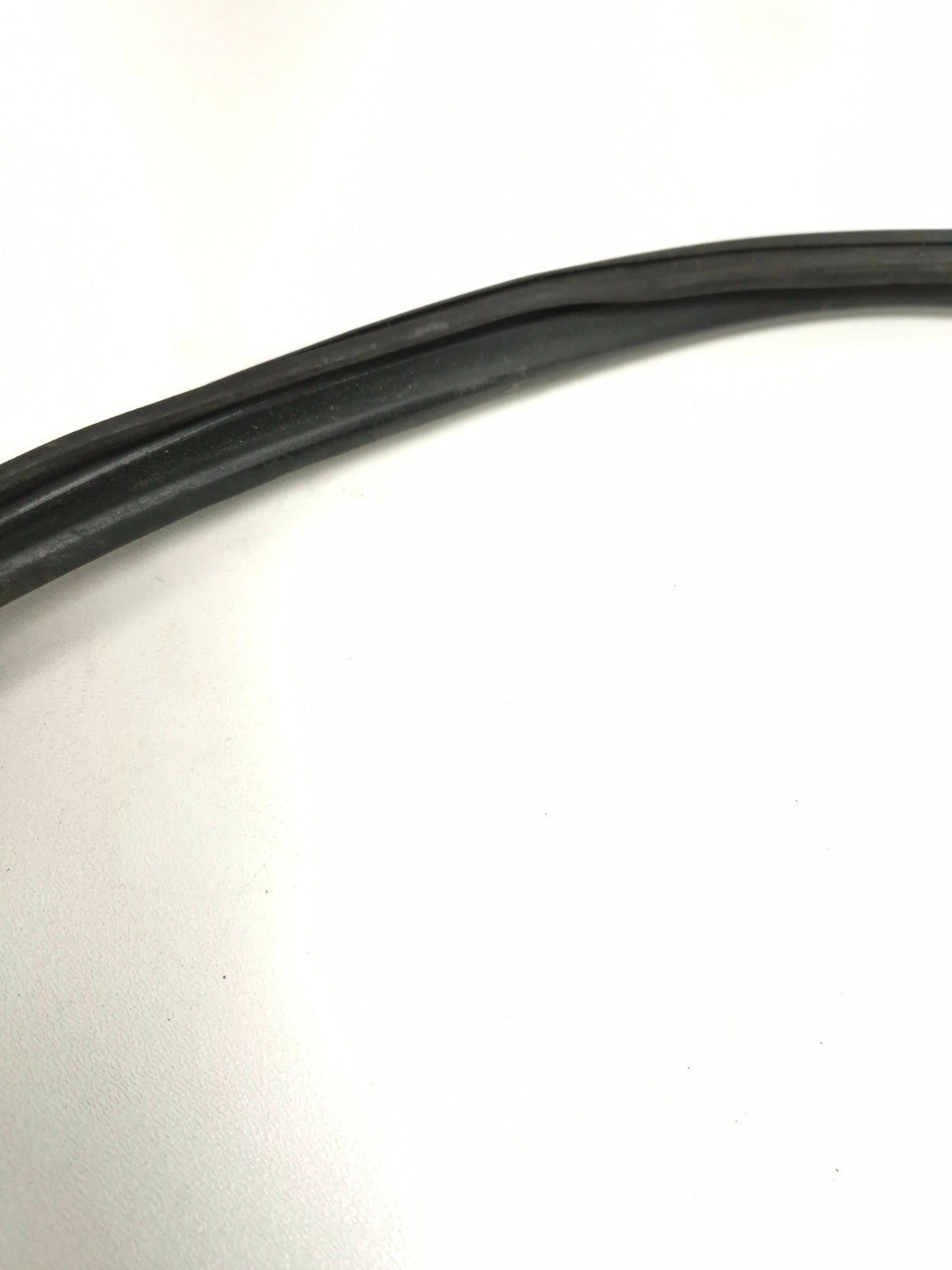 2007 Honda Fit Rear Door Weatherstrip Seal Driver Side Left 4pcs OEM