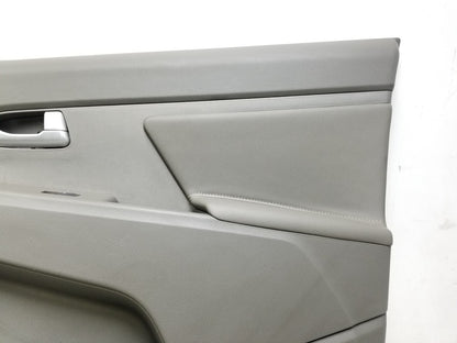 2011 - 2013 Kia Sportage Front Door Panel Trim Passenger Side Right  OEM