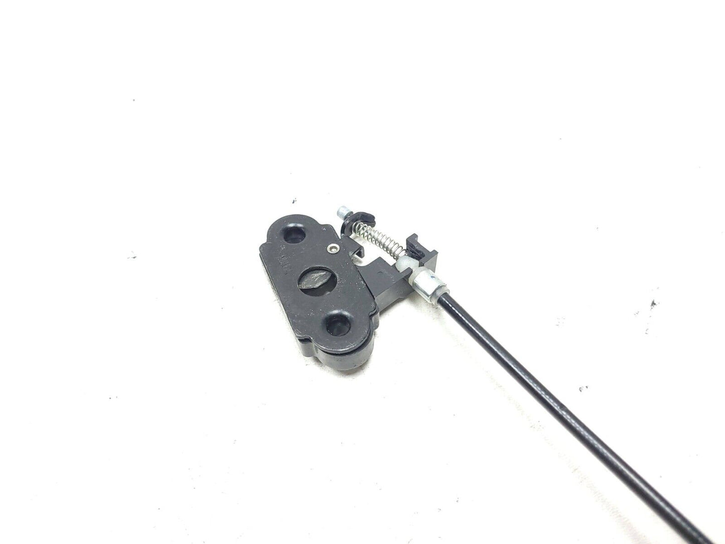 19 - 23 Kawasaki Z400 Er400 Ninja Fuel Tank Seat Lock W/ Key OEM