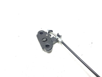 19 - 23 Kawasaki Z400 Er400 Ninja Fuel Tank Seat Lock W/ Key OEM