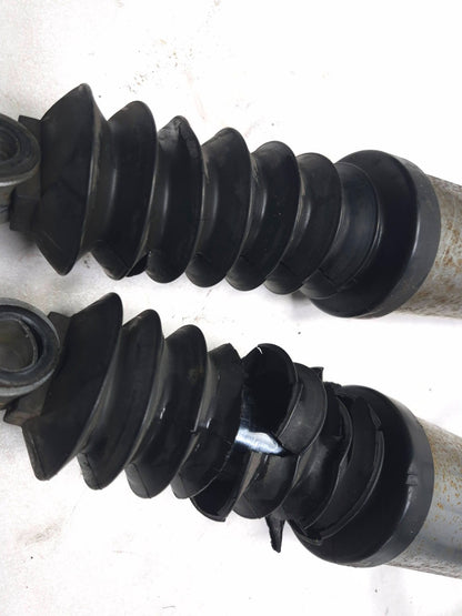 1987 Honda Goldwing 1200i Rear Shock Absorber Pair OEM