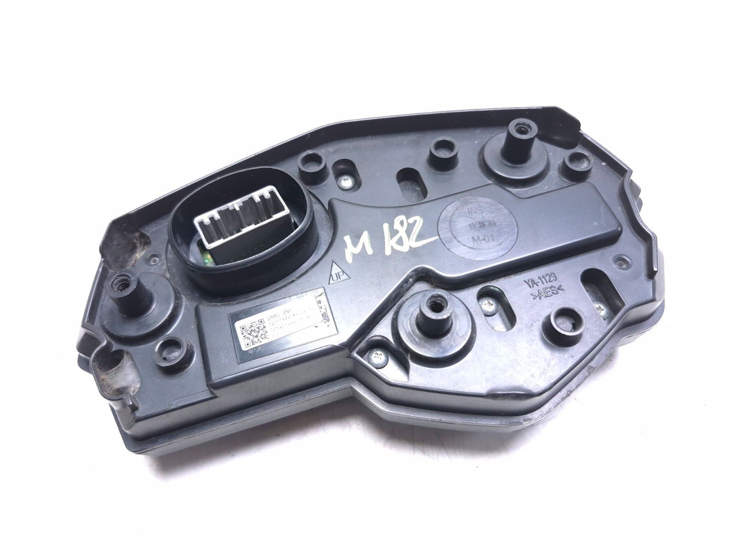 2016 Yamaha Yzf R3 Speedometer Instrument Cluster OEM