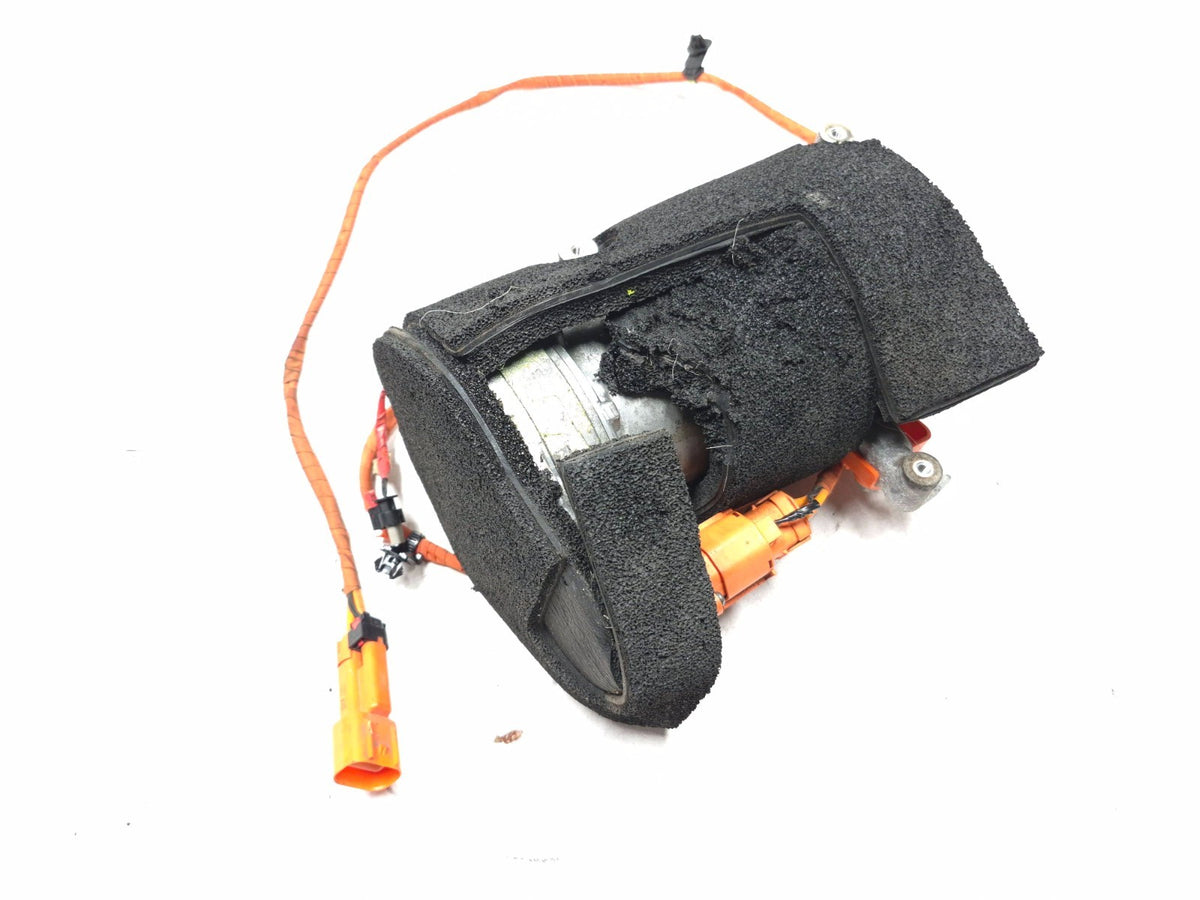 2022 Tesla Model 3 Y A/c Air Conditioning Compressor & Wire Harness OEM
