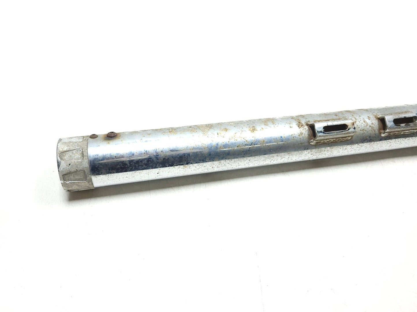 1998 - 2005 Yamaha V Star 650 Xvs650 Classic Exhaust Muffler 2pcs